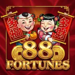 88 Fortunes game at RocketPlay Casino for Australian players