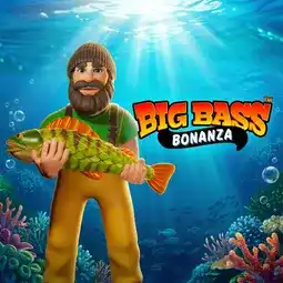 Big Bass Bonanza game at RocketPlay Casino for Australian players