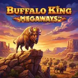 Buffalo King Megaways game at RocketPlay Casino for Australian players