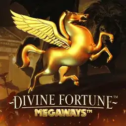 Divine Fortune Megaways game at RocketPlay Casino for Australian players