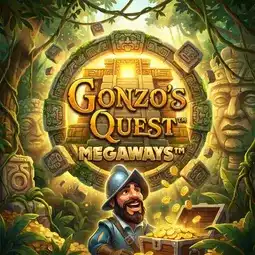 Gonzos Quest Megaways game at RocketPlay Casino for Australian players