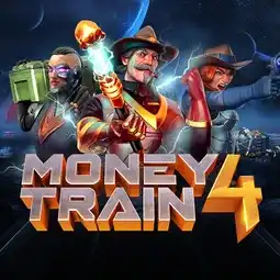 Money Train 4 game at RocketPlay Casino for Australian players