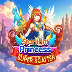 Starlight Princess Super Scatter game at RocketPlay Casino for Australian players