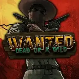 Wanted Dead or a Wild game at RocketPlay Casino for Australian players